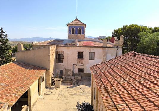 Country house in Monóvar/Monóver