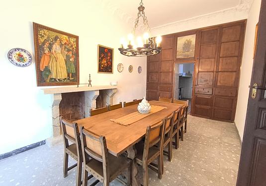 Country house in Monóvar/Monóver