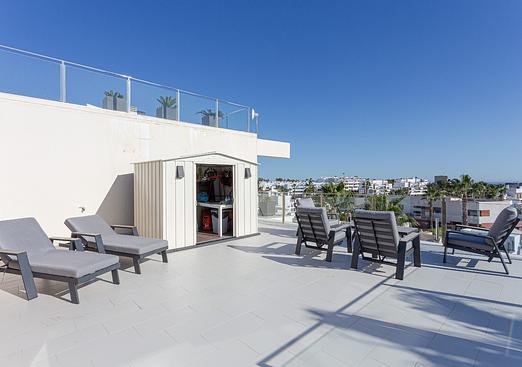 Apartment in Orihuela Costa