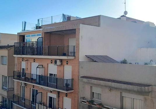 Apartment in Calpe