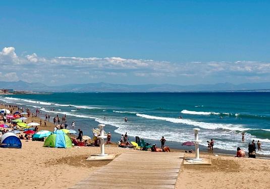 Apartment in Torrevieja