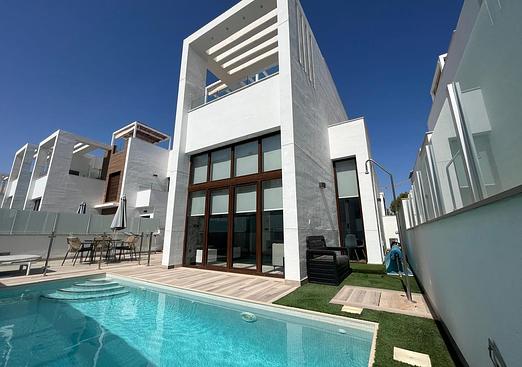 Villa in Los Balcones