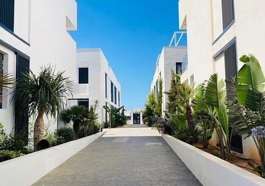 Apartment in Mar de Cristal