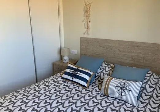 Apartment in Mar de Cristal