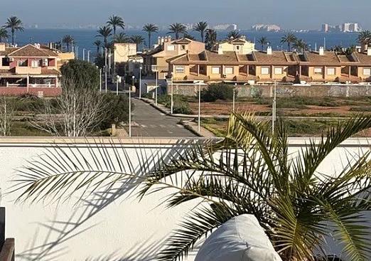 Apartment in Mar de Cristal