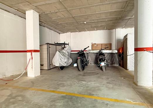 Parking  in Orihuela Costa