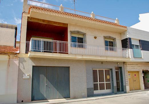 Town house in San Pedro del Pinatar