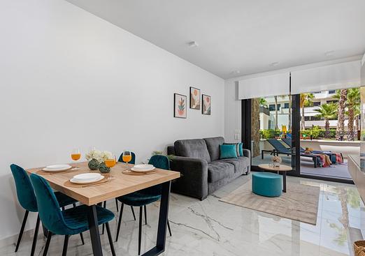 Apartment in Orihuela Costa