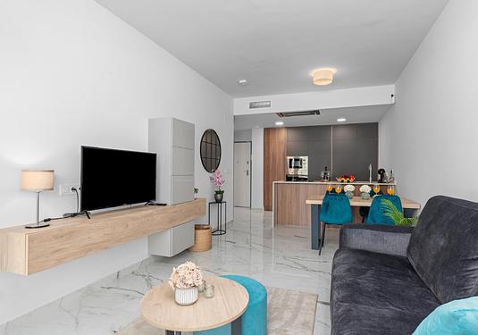 Apartment in Orihuela Costa