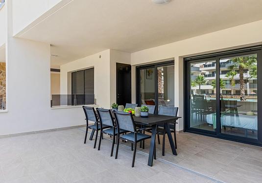 Apartment in Orihuela Costa