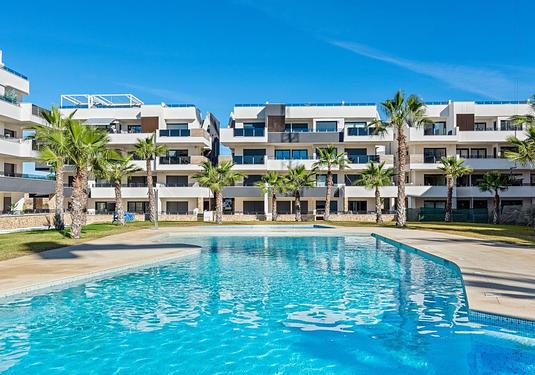 Apartment in Orihuela Costa