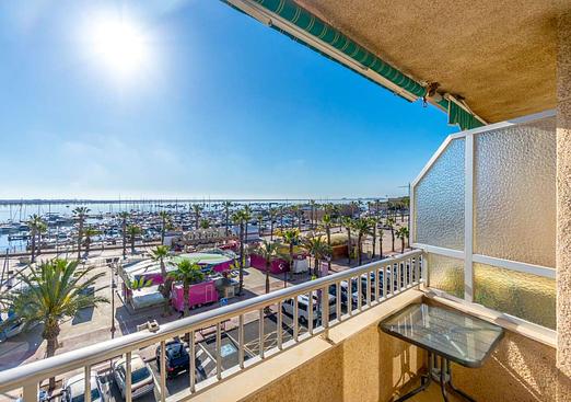 Apartment in Lo Pagan