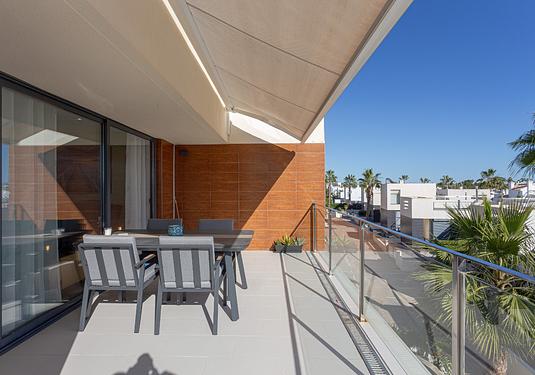 Apartment in Orihuela Costa