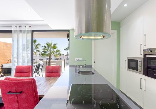 Apartment in Orihuela Costa