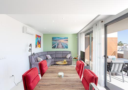 Apartment in Orihuela Costa