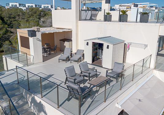 Apartment in Orihuela Costa