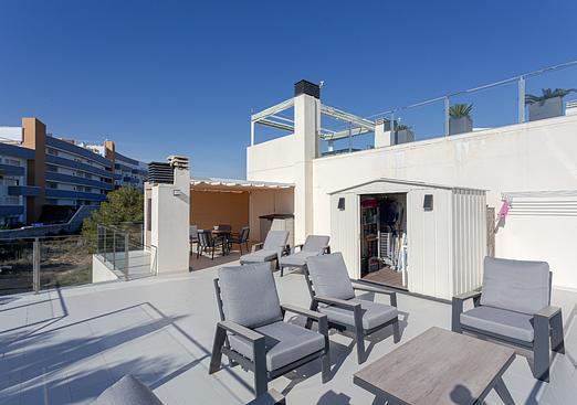 Apartment in Orihuela Costa