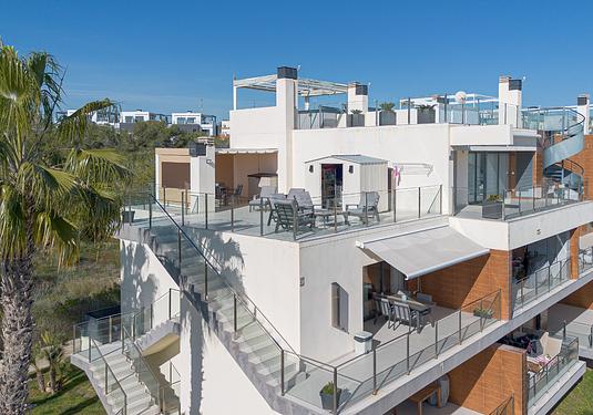 Apartment in Orihuela Costa