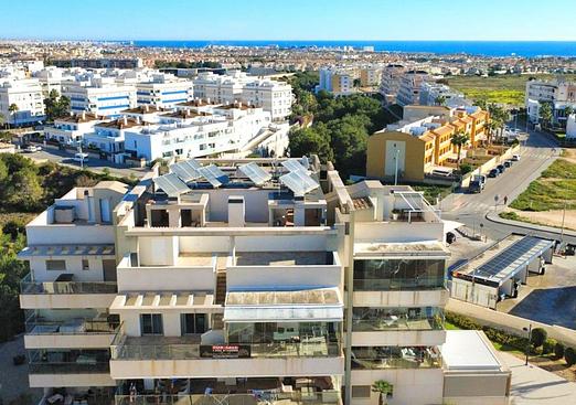 Apartment in Orihuela Costa