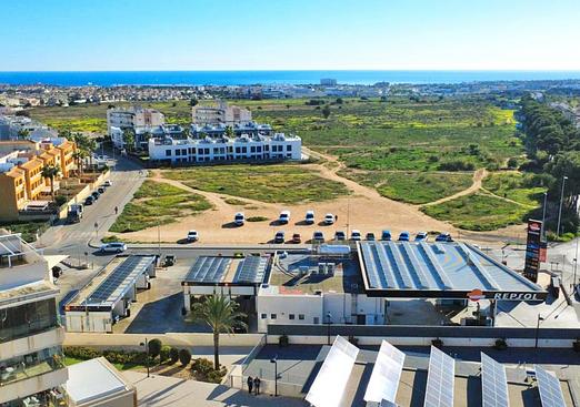 Apartment in Orihuela Costa