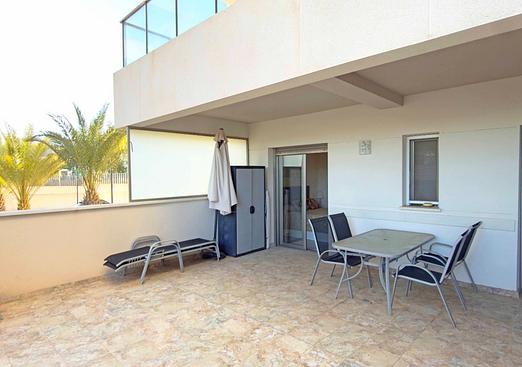 Apartment in Orihuela Costa