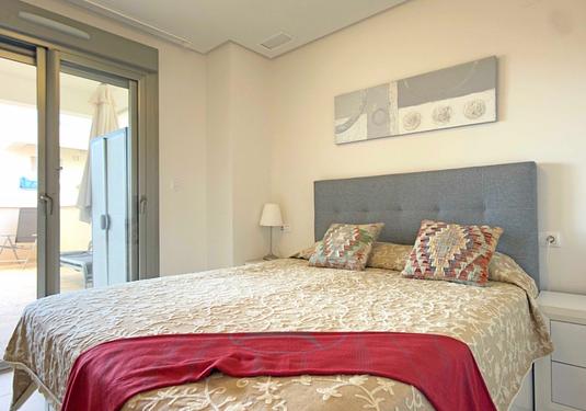 Apartment in Orihuela Costa