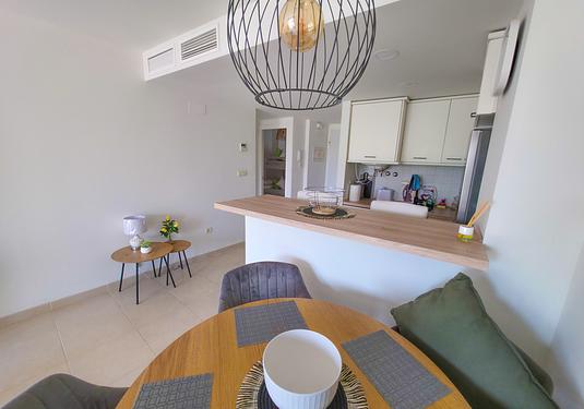 Apartment in Villamartin