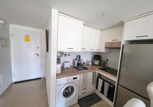 Apartment in Villamartin