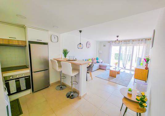 Apartment in Villamartin