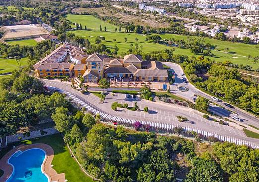 Apartment in Villamartin