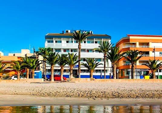 Apartment in San Pedro del Pinatar