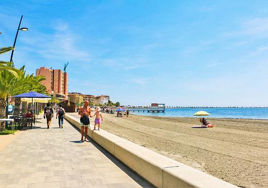 Apartment in San Pedro del Pinatar