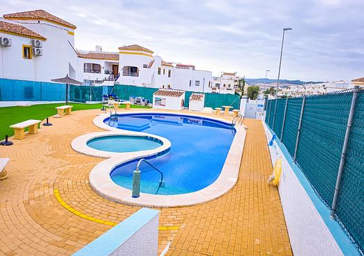 Apartment in Vistabella Golf Entre Naranjos