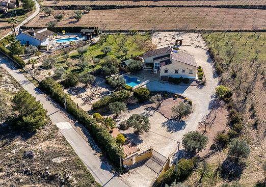 Country house in La Zarza