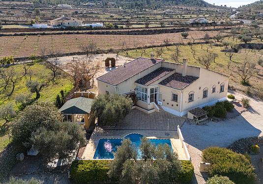 Country house in La Zarza