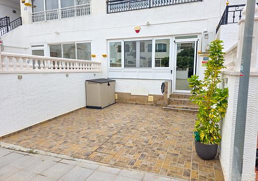 Apartment in Vistabella Golf Entre Naranjos