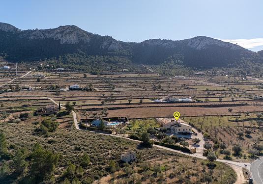 Country house in La Zarza