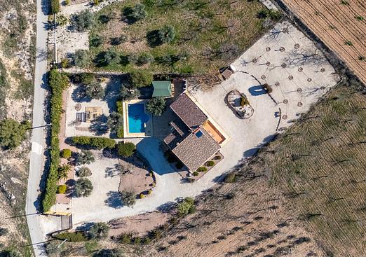 Country house in La Zarza