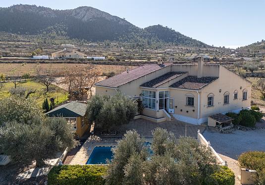 Country house in La Zarza