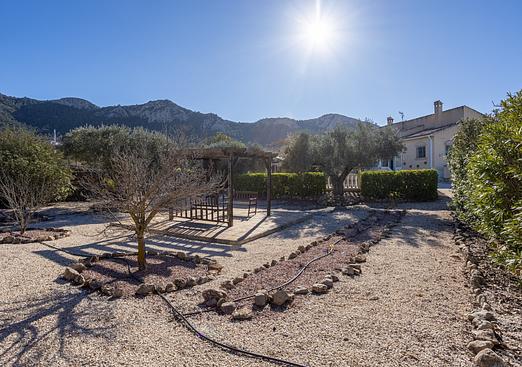 Country house in La Zarza