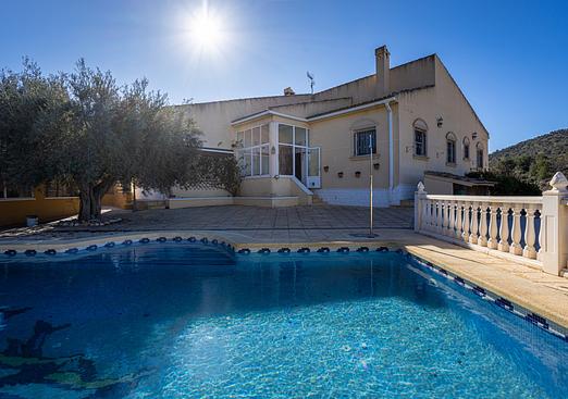 Country house in La Zarza