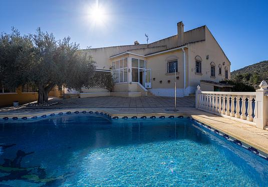 Country house in La Zarza