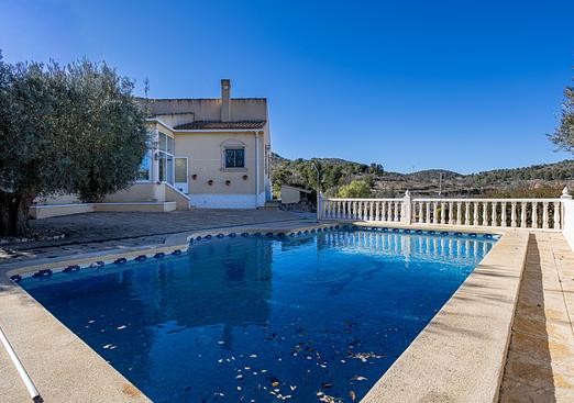 Country house in La Zarza