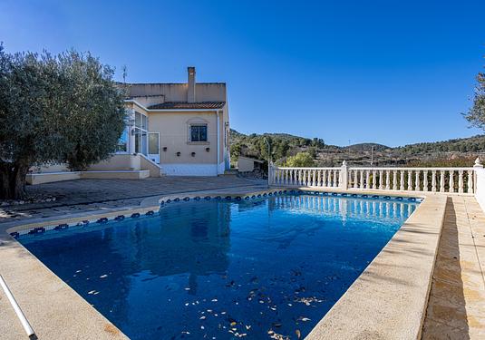 Country house in La Zarza