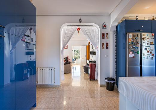 Country house in La Zarza