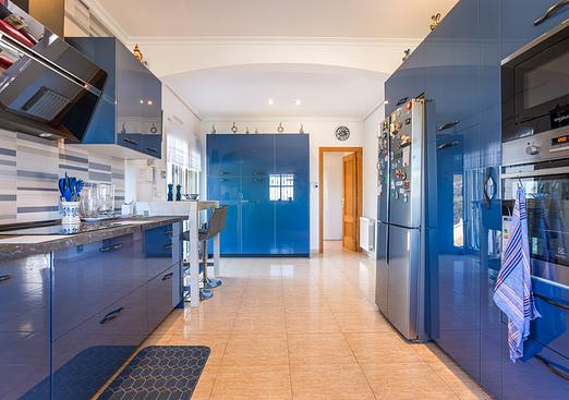 Country house in La Zarza