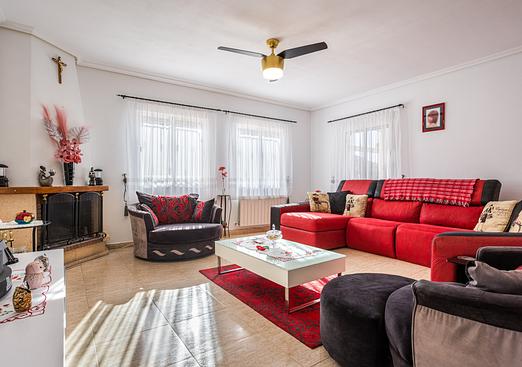 Country house in La Zarza