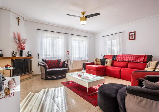 Country house in La Zarza