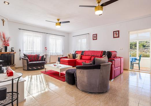 Country house in La Zarza