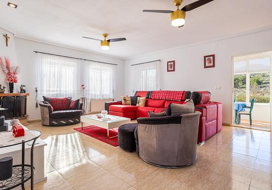 Country house in La Zarza